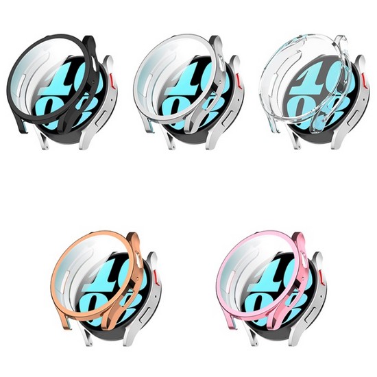 아이티스타일 갤럭시워치6 실리콘 보호 케이스 변색 방지