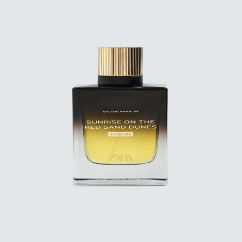 자라 국내 남성 SUNRISE ON THE 레드 SAND DUNES INTENSE 오드 퍼퓸 100ML 3.38 FL. OZ 0..