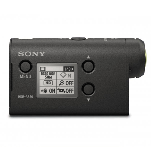 SONY HDR-AS50