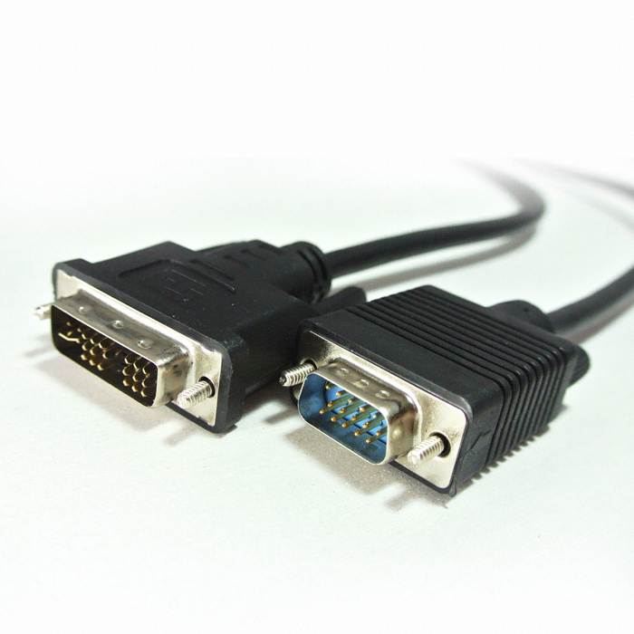HDTOP DVI to RGB(D-SUB) 케이블