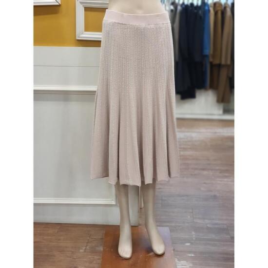 BCBG 글리터링 니트 스커트 B4A2K718_이미지