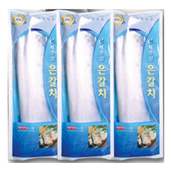 이제주섬영어조합법인 은갈치 특대 400g (3개)_이미지