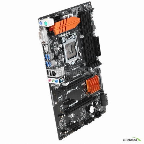 ASRock B150 PRO4 D3 에즈윈_이미지