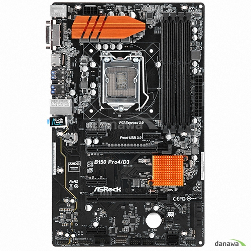 ASRock B150 PRO4 D3 에즈윈_이미지
