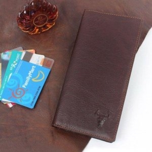 가죽 장지갑 M42 카드 현금 명합 남성지갑 WFFTW0H