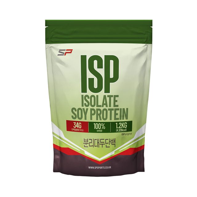 ��ǳ���� �Ĺ��� �ܹ��� ISP 1.2kg