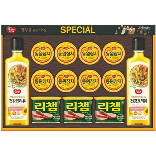 동원F&B 스페셜 S호