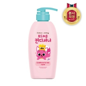 베비언스 핑크퐁 컨디셔너 자몽릴리향 380ml (1개)_이미지