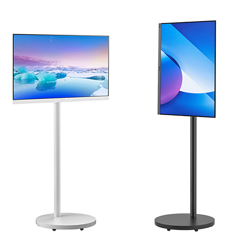 MFC-150 이동식 모니터 TV 거치대