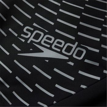 스피도 메들리 로고 잼 검정색/회색 7620804