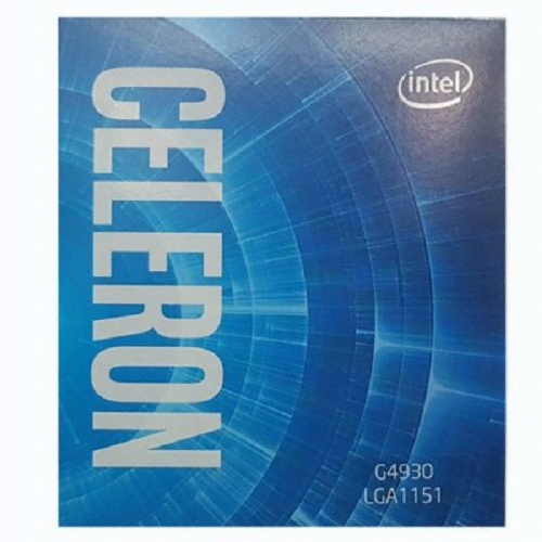 인텔 셀러론 G4930 (커피레이크-R) (해외구매)