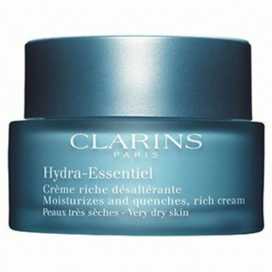 클라랑스 하이드라 에센셜 모이스처 리치 크림 50ml (1개)_이미지
