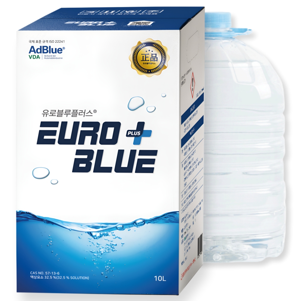 애드블루 유로블루플러스 요소수 10L이미지입니다. 누르면 해당 게시물로 새창이동합니다.