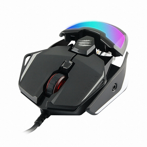 MadCatz R.A.T 2 PLUS