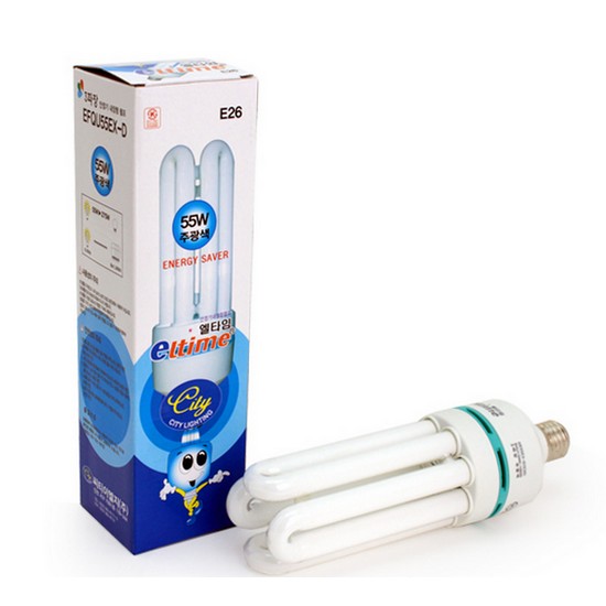 ��Ƽ�� ��Ÿ�� EL E26 ������ �ֱ��� 55W