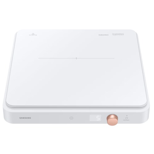삼성전자 비스포크 AI CC80H63G1HSFH (빌트인, +더 플레이트 1구(NZ31DG200CFH))_이미지