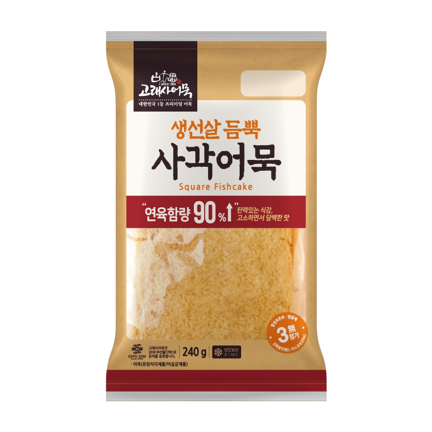 ��Ǫ���ٴ� ������ ������ ��� �簢� 240g