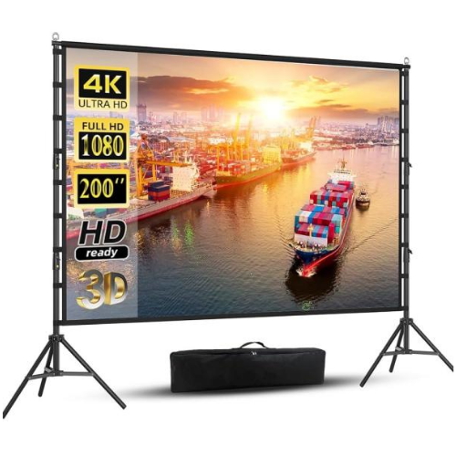 HUANYINGBJB 야외 스탠드 스크린 해외구매