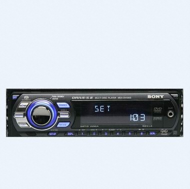 SONY MEX-DV1000 (단품)