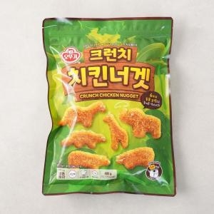 오뚜기 크런치 치킨너겟 480g (1개)_이미지