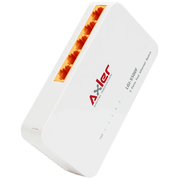 파테크 Axler S500F 스위치허브_이미지
