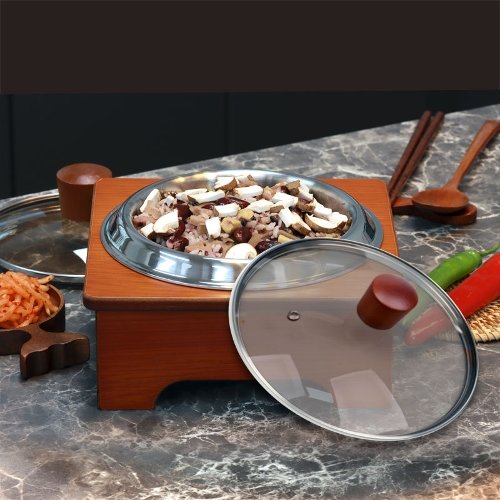 아이젠베르그 베르뉴겐 3PLY 스텐 가마솥