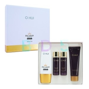 오휘 데이쉴드 퍼펙트 선블랙 스페셜 기획세트