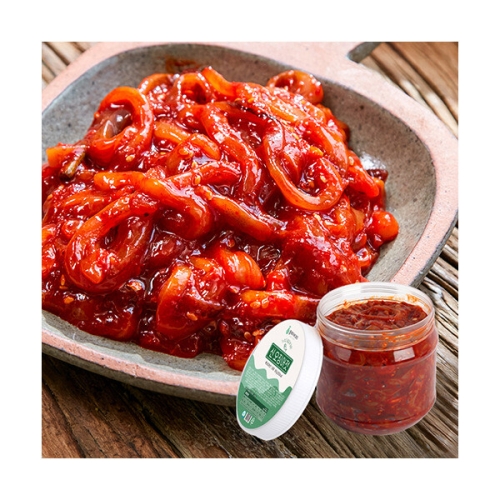 이금선명인 오징어젓 500g