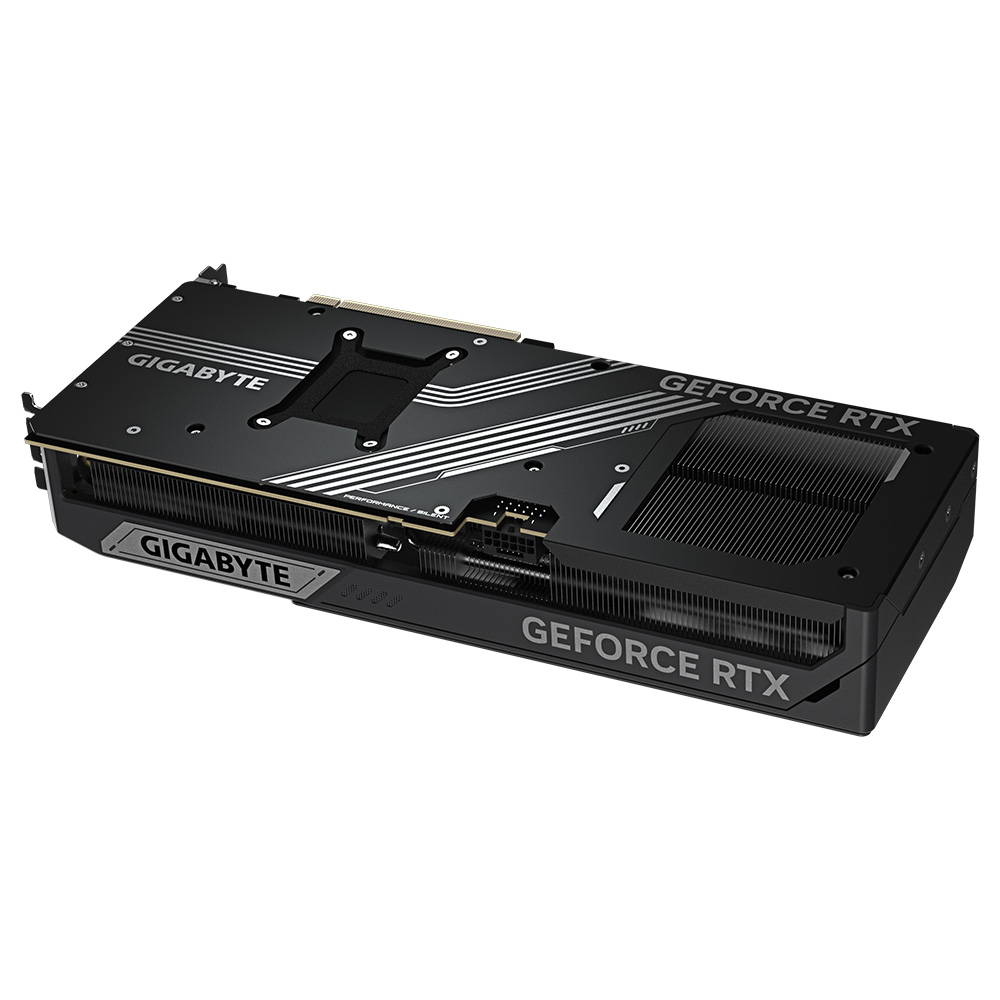 GIGABYTE ������ RTX 5080 WINDFORCE SFF D7 16G ���̾���
