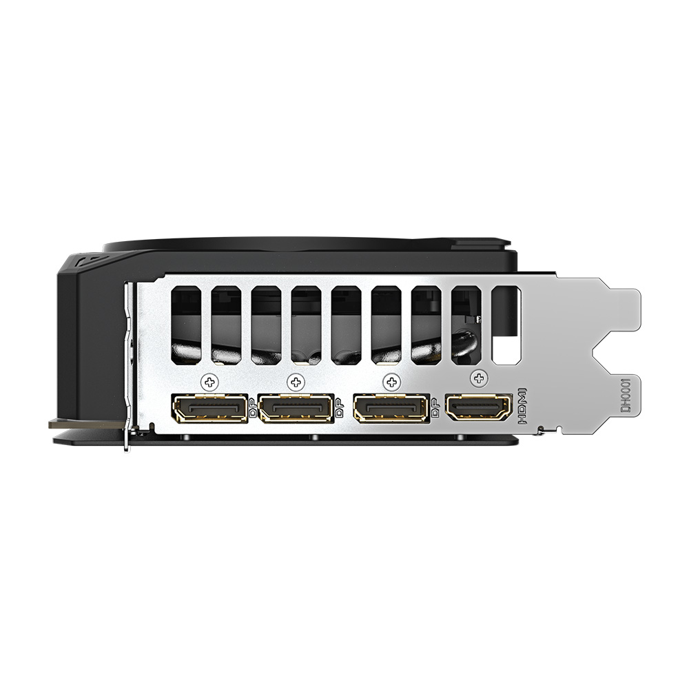 GIGABYTE ������ RTX 5080 WINDFORCE SFF D7 16G ���̾���