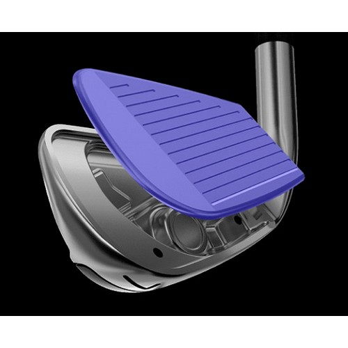 PXG GEN6 0311P 더블 크롬 여성용 아이언 카본 (정품 6개)_이미지