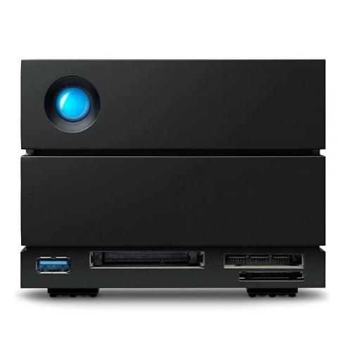 LaCie 2big Dock V2 Thunderbolt 3이미지입니다. 누르면 해당 게시물로 새창이동합니다.