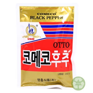 OTTO 코메코후추 200g 흑후추가루_이미지