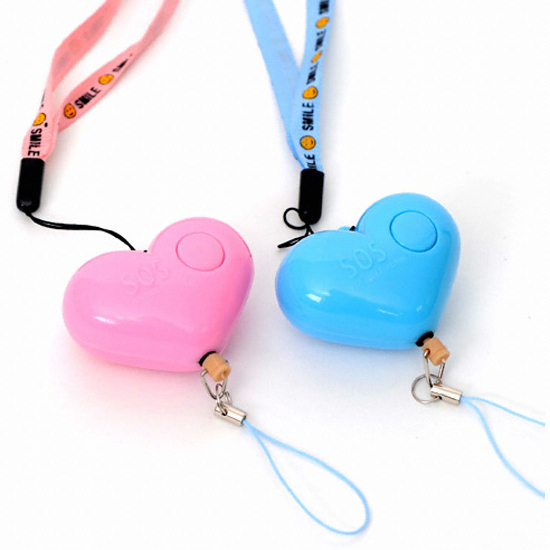 로하스마트 하트 경보기