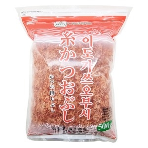 이도 가쓰오부시 500g