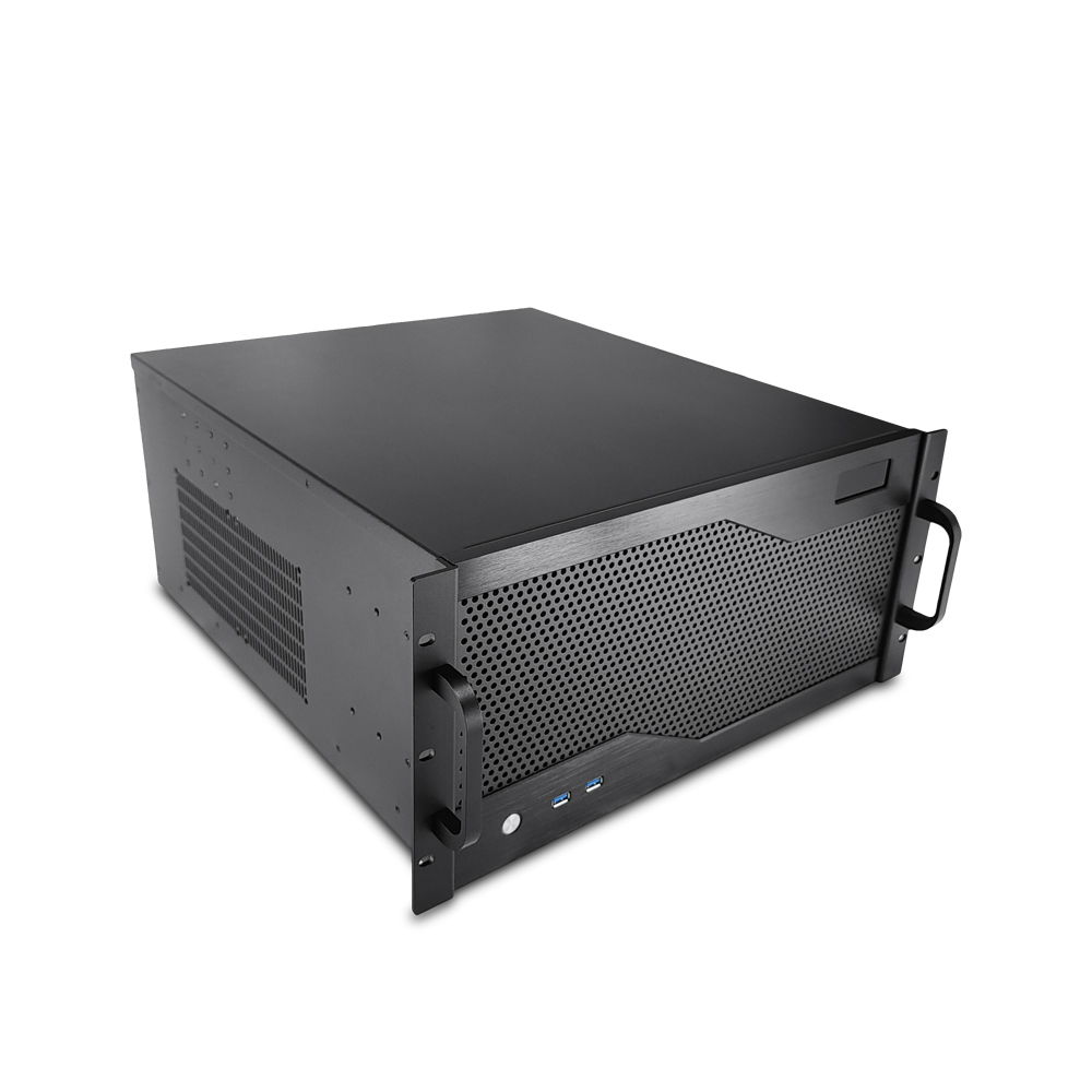 2MONS 5U LCD D500 <b>워터</b>쿨 2psu