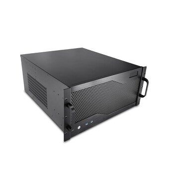 2MONS 5U LCD D500 <b>워터</b>쿨 2psu
