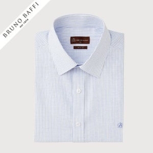  인디안 브루노바피 뉴베이직 여름 드레스셔츠 MANTSYM3221