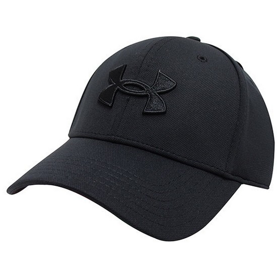 언더아머  블리칭 볼캡 모자 1376700-002