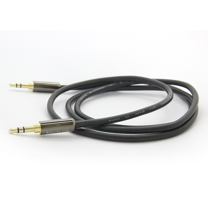 마하링크 3.5mm 스테레오 AUX 케이블 (ML-STH030, 3m)_이미지