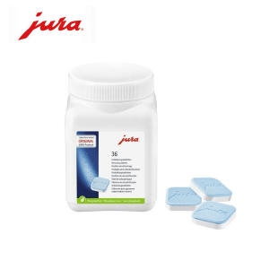 유라 커피머신 보일러세정제 36정 석회질제거 디스케일링