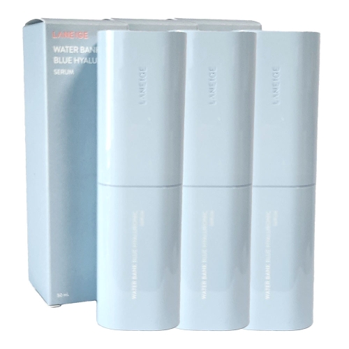 라네즈 워터뱅크 블루 히알루로닉 세럼 50ml (3개)_이미지