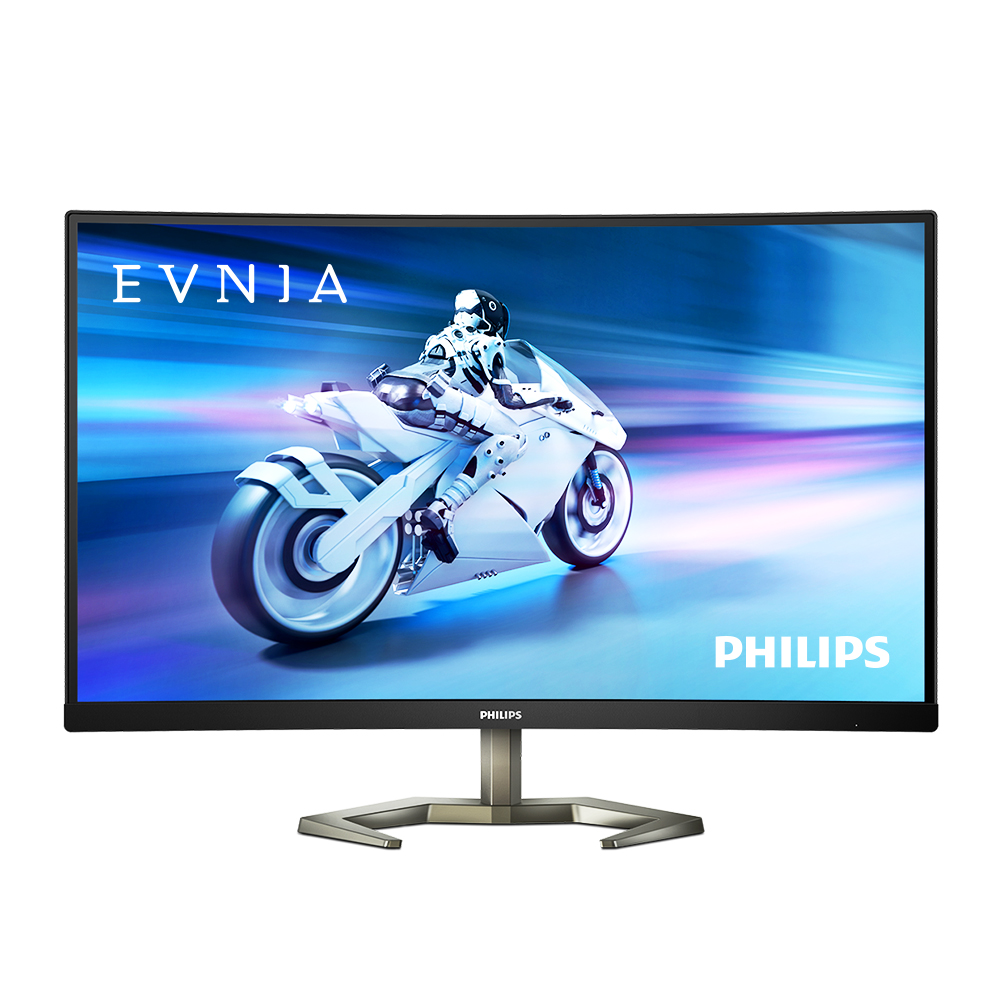 필립스 에브니아 32M1C5500VL QHD 165 프리싱크 HDR 게이밍 무결점_이미지