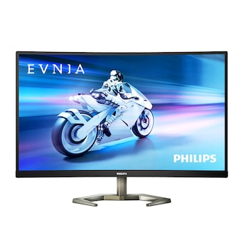 필립스 에브니아 32M1C5500VL QHD 165 프리싱크 HDR 게이밍 무결점