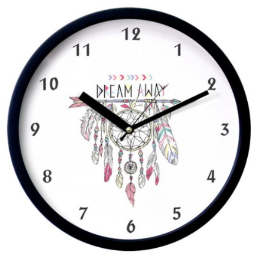 브론즈하우스 나룸 CFC-027 드림캐처 무소음시계 L