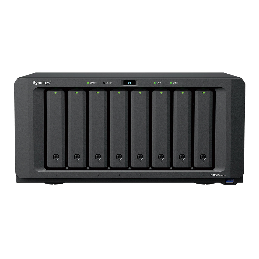 Synology DiskStation DS1825neo+ (하드미포함)_이미지