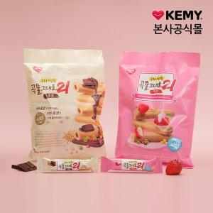 구워만든 곡물그대로21 딸기 150g