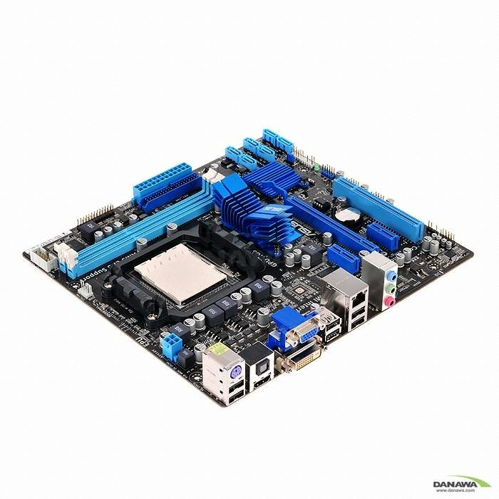 ASUS M4A88T-M LE (중고)_이미지