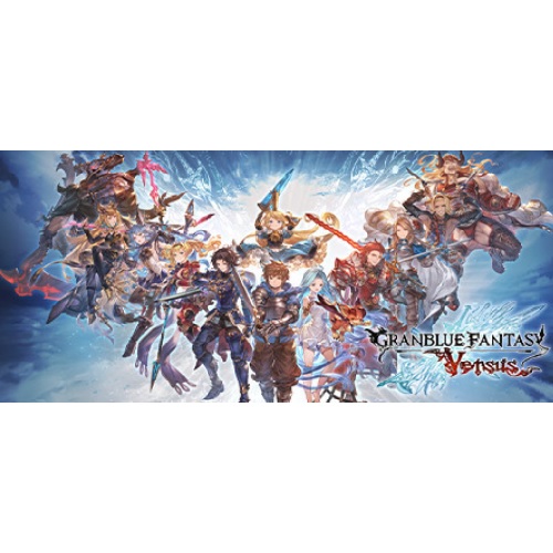 아크 시스템 웍스 그랑블루 판타지: 버서스 캐릭터패스 PC (스팀 코드)