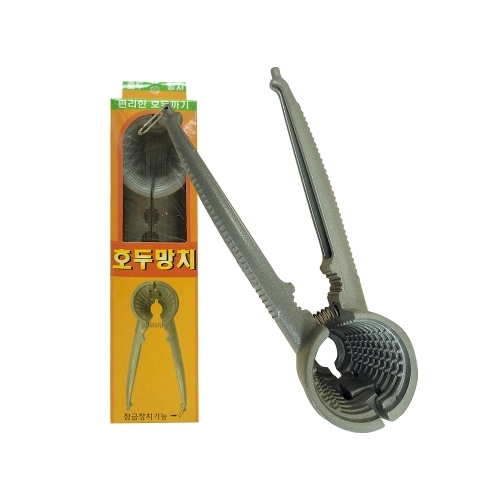 삼덕 호두 망치 1p 호두까기 껍질 제거 견과류 가위